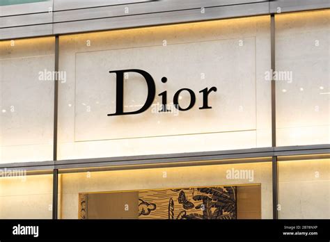 christian Dior company